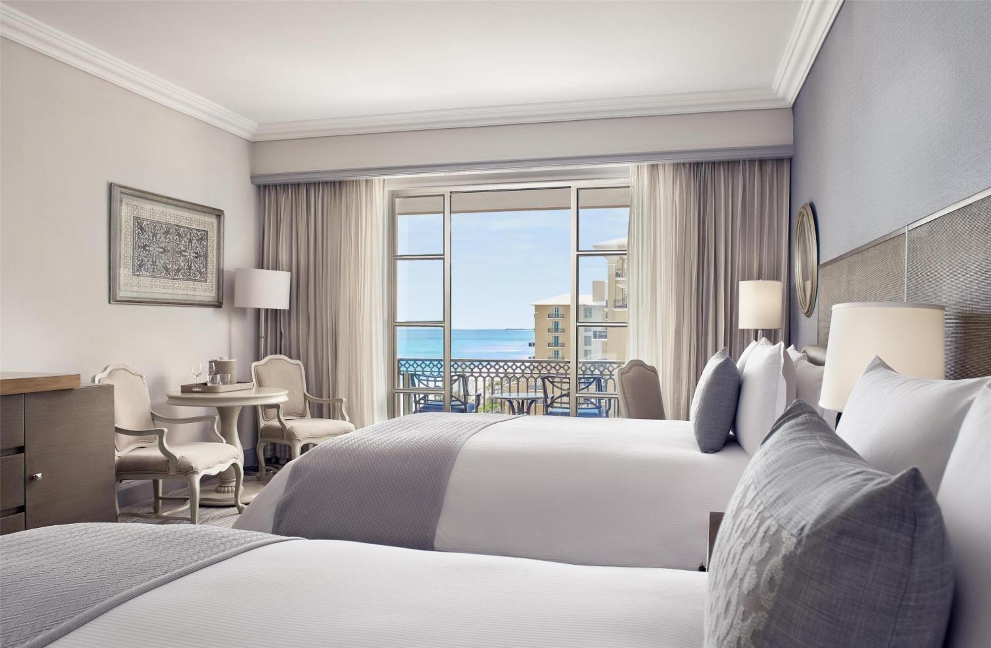 Deluxe Seaside King Room